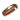 Sight Line Redfish Bronze Skinny Artist Edition - Textile/ Gold Filled Stitch